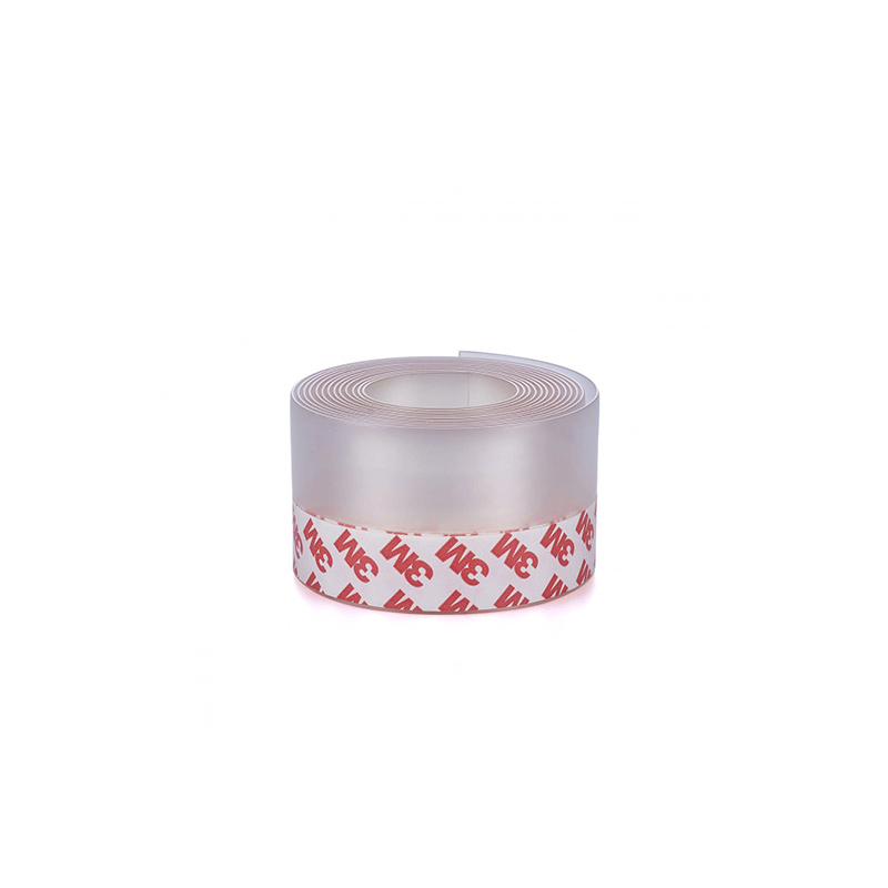 Ruban adhésif BOSS TAPE pour bordure de porte 3 mètres Transparent 5 ruban adhesif boss tape pour bordure de porte metres transparent