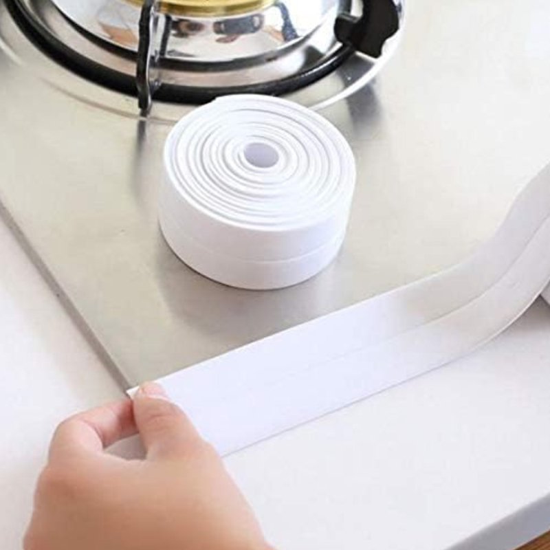 Ruban Adhésif de Scellage BOSS TAPE 3,8 cm x 3,35 mètres - Blanc 3 ruban adhesif de scellage boss tape cm x metres blanc