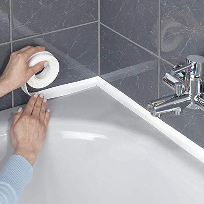 Ruban Adhésif de Scellage BOSS TAPE 3,8 cm x 3,35 mètres - Blanc 4 ruban adhesif de scellage boss tape cm x metres blanc