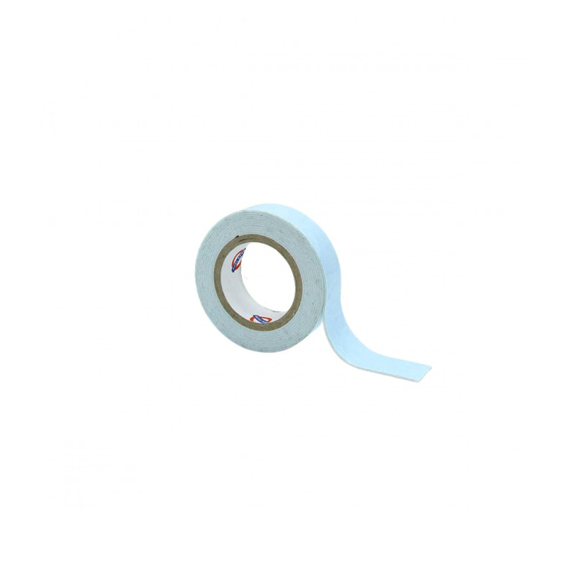 Ruban mousse BOSS TAPE double face 19mm 2 mètres 6 ruban mousse boss tape double face mm metres