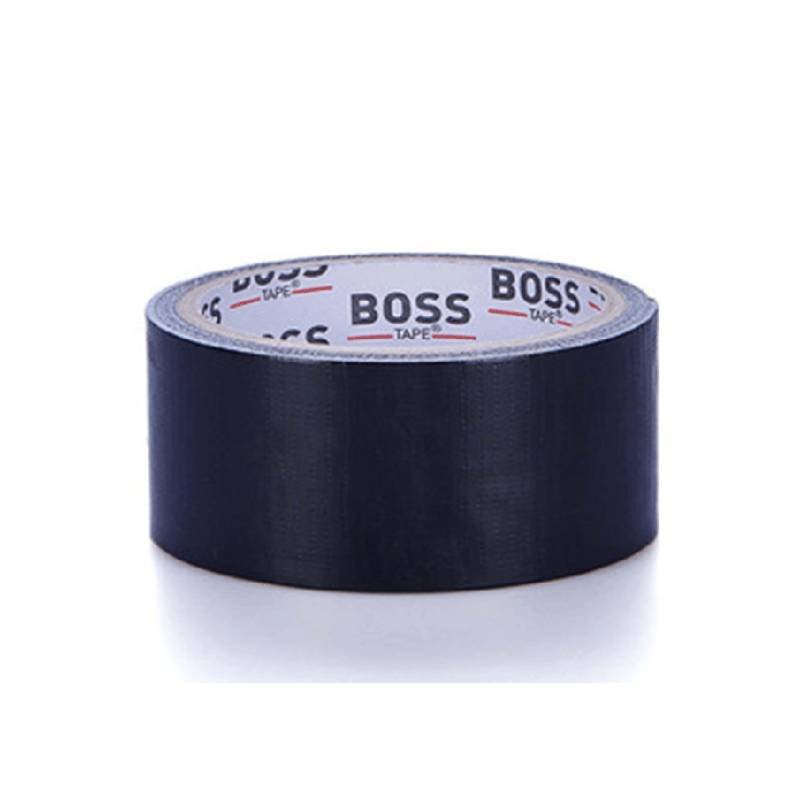 Ruban de réparation BOSS TAPE 48 mm x 10 mètres - Noir 2 ruban de r paration boss tape r sistant l eau et aux uv