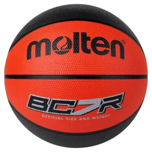 rubber basketball