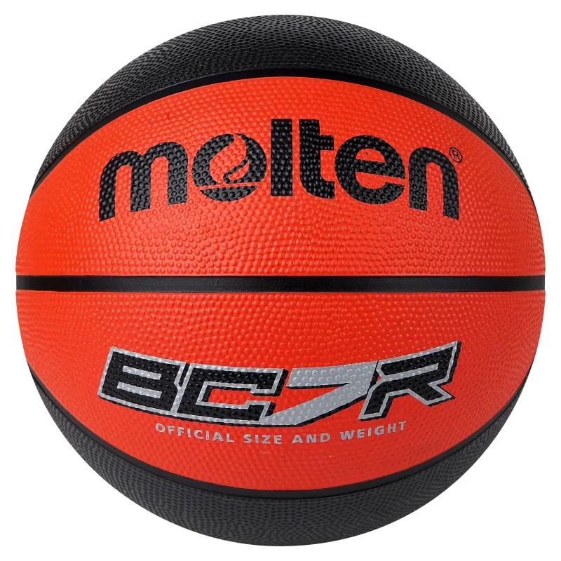 Ballon de Basketball BC7R2-RK 1 rubber basketball