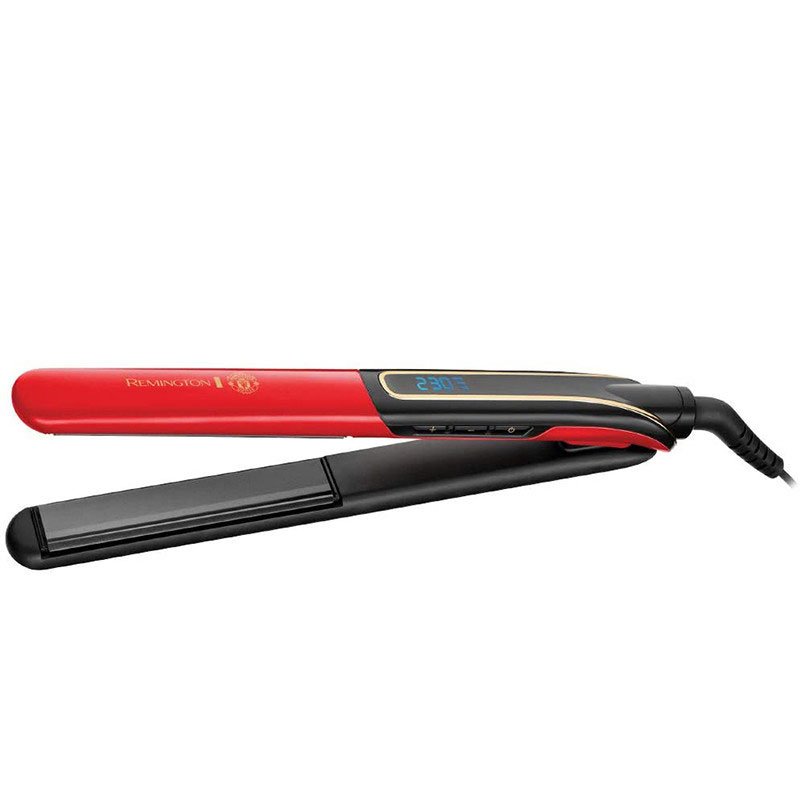 Lisseur 2en1 Fer À Boucler Remington S6755 - Noir&Rouge 3 s