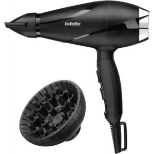 s che cheveux babyliss de w noir