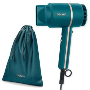 s che cheveux beurer hc w bleu