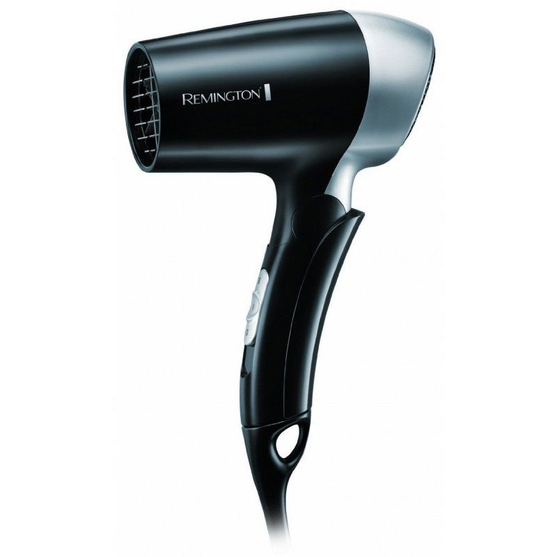 Sèche Cheveux REMINGTON D2400 1400W - Noir 1 s che cheveux remington d w noir