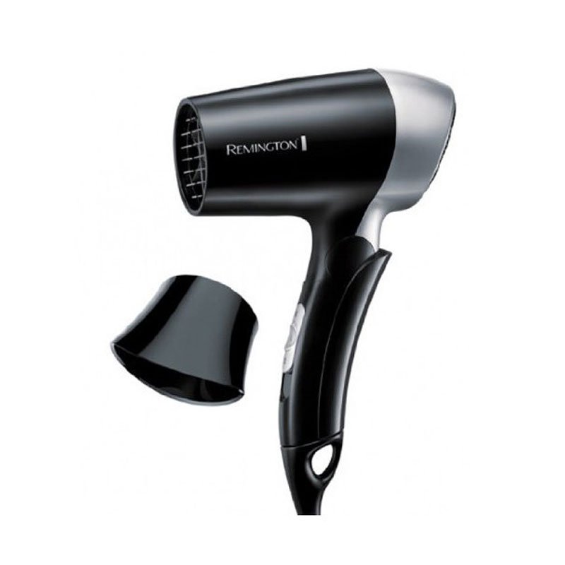 Sèche Cheveux REMINGTON D2400 1400W - Noir 2 s che cheveux remington d w noir