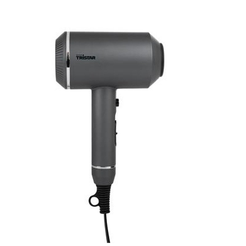 Sèche Cheveux TRISTAR HD-2326 1600W - Gris 2 s che cheveux tristar hd w gris