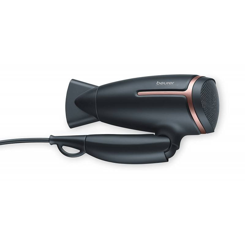 Sèche Cheveux BEURER HC25 1600W - Noir 2 s che cheveux beurer hc w noir