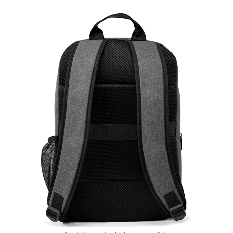 Sac à dos HP Prelude Pour Ordinateur Portable 15.6" - Gris Foncé 4 sac dos hp prelude zpaa pour ordinateur portable gris fonc