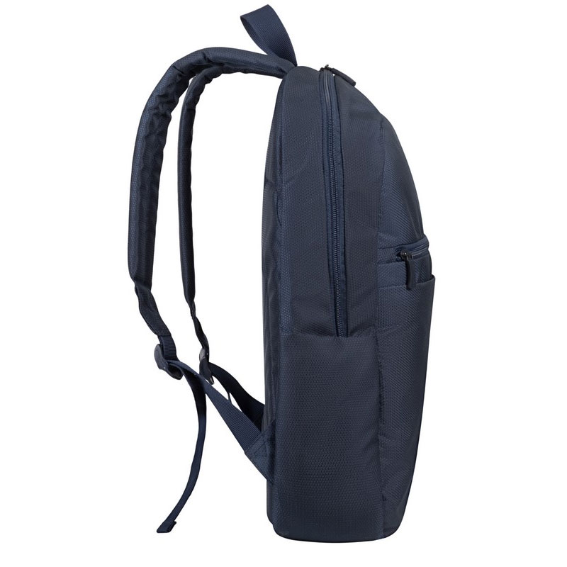 Sac à Dos RIVACASE 8065 pour PC portable 15,6" Bleu 2 sac dos rivacase pour pc portable bleu