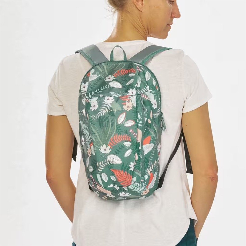 Sac à dos de randonnée 10l NH Arpenaz 50 - Vert 6 sac a dos de randonnee l nh arpenaz vert h