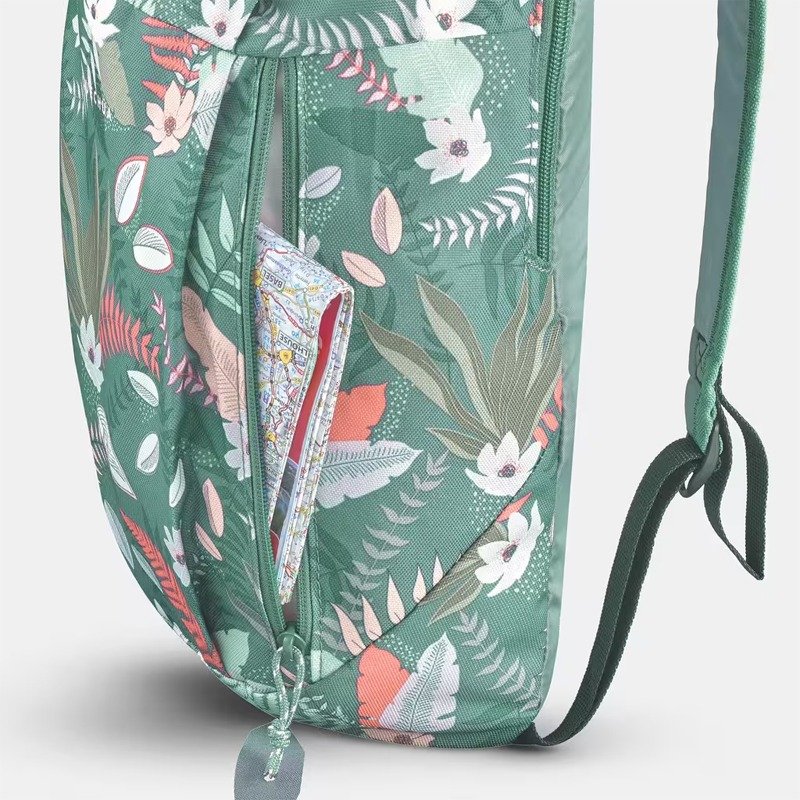 Sac à dos de randonnée 10l NH Arpenaz 50 - Vert 5 sac a dos de randonnee l nh arpenaz vert t