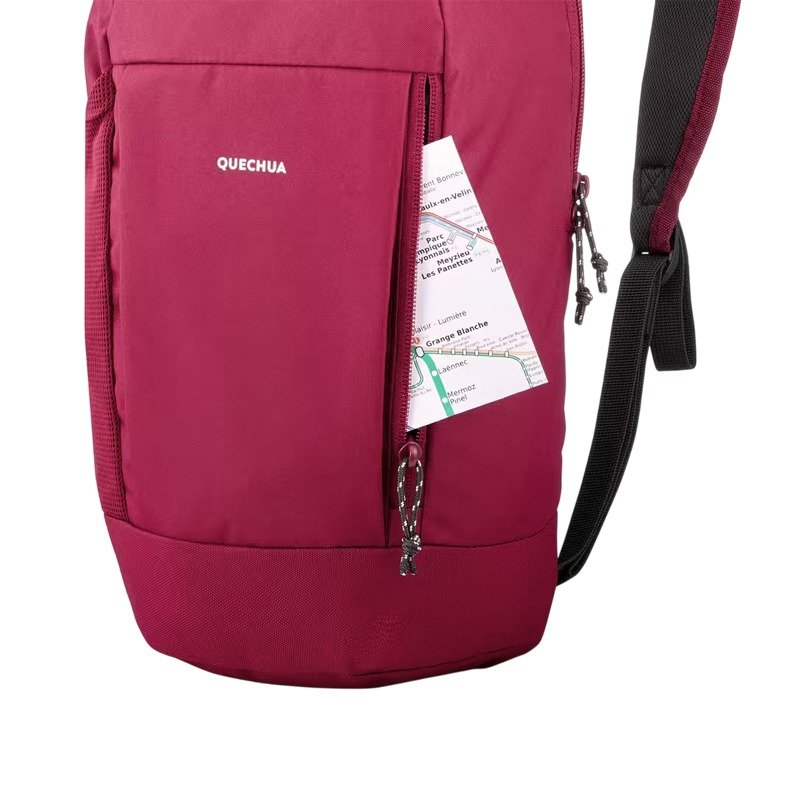 Sac à dos de randonnée 10l NH100 Arpenaz - Violet 4 sac a dos de randonnee l nh arpenaz violet k