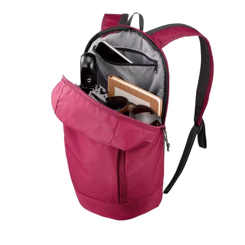 Sac à dos de randonnée 10l NH100 Arpenaz - Violet 3 sac a dos de randonnee l nh arpenaz violet l