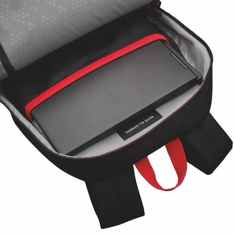 Sac à dos Gamer HYPERX Delta - Noir 8 sac a dos gamer hyperx delta noir n