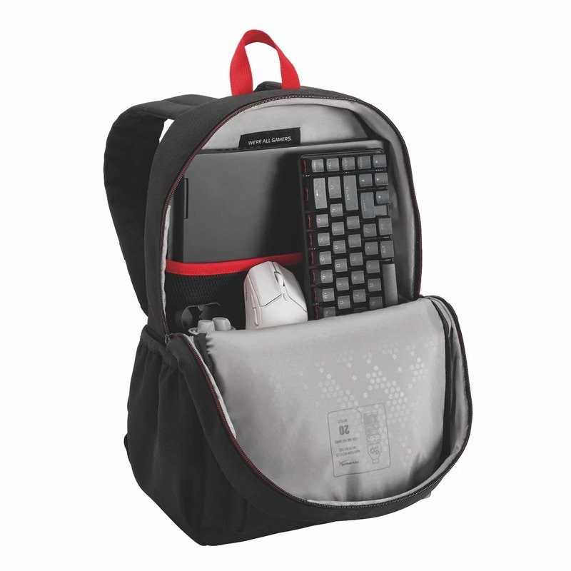 Sac à dos Gamer HYPERX Delta - Noir 9 sac a dos gamer hyperx delta noir q