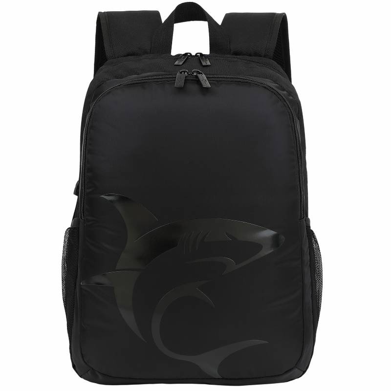 Sac à Dos Gamer WHITE SHARK SCOUT Pour PC Portable 15.6'' - Noir 1 sac a dos gamer white shark scout pour pc portable noir