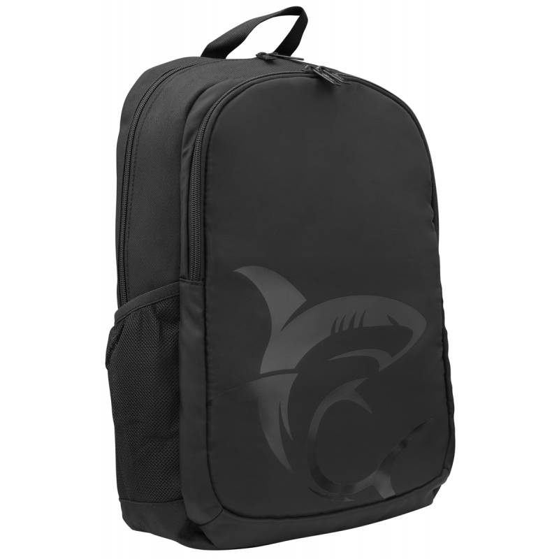 Sac à Dos Gamer WHITE SHARK SCOUT Pour PC Portable 15.6'' - Noir 2 sac a dos gamer white shark scout pour pc portable noir