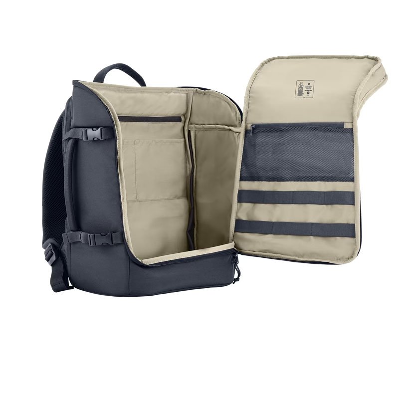 Sac à dos HP Travel Pour Ordinateur Portable 15.6'' 25 Litre (6B8U5AA) 7 sac a dos hp travel pour ordinateur portable litre buaa a