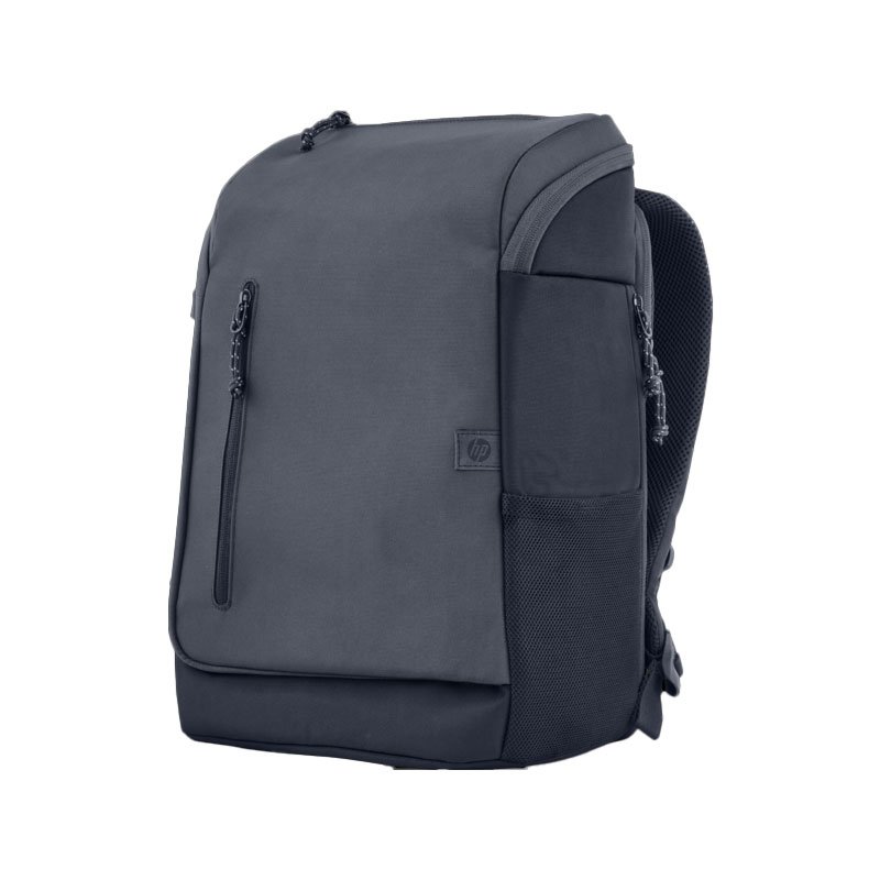 Sac à dos HP Travel Pour Ordinateur Portable 15.6" 25 Litre - Gris (6B8U4AA) 3 sac a dos hp travel pour ordinateur portable litre gris buaa