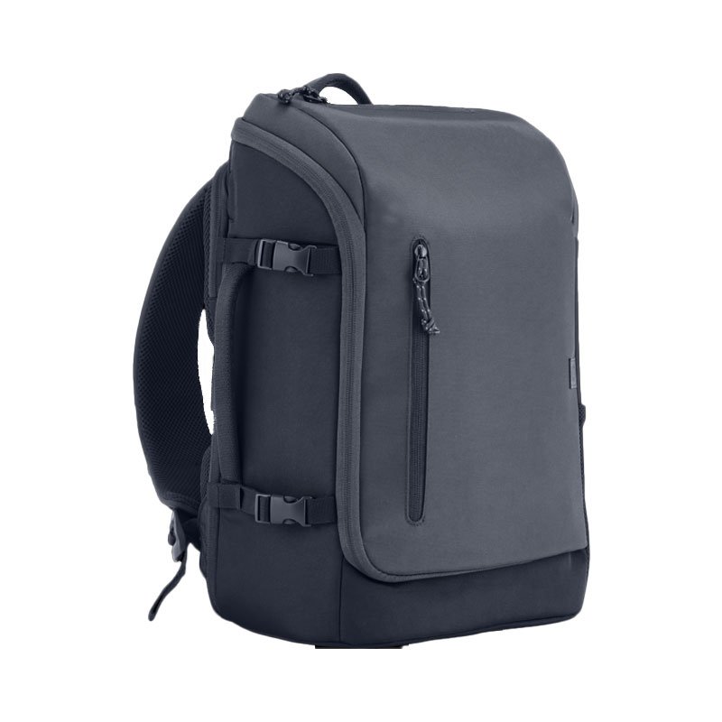 Sac à dos HP Travel Pour Ordinateur Portable 15.6" 25 Litre - Gris (6B8U4AA) 2 sac a dos hp travel pour ordinateur portable litre gris buaa