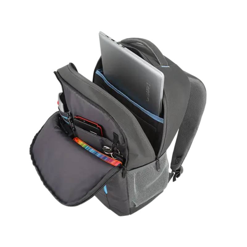 Sac à dos LENOVO B515 Pour Pc Portable 15.6'' - Gris 5 sac a dos lenovo b pour pc portable gris f