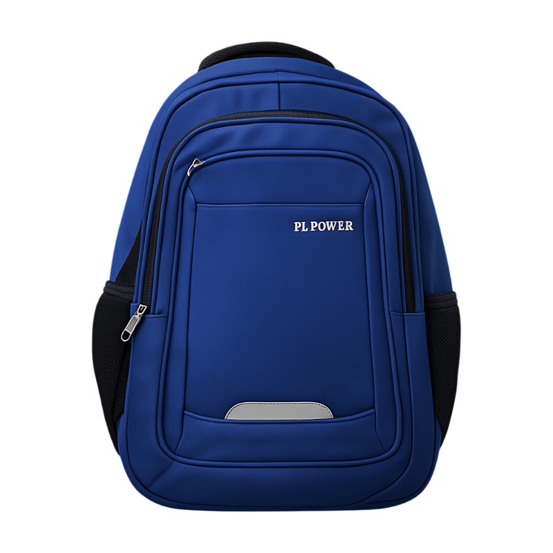 Sac à Dos Pour Pc Portable 15.6'' PL-POWER - Bleu 1 sac a dos pour pc portable pl power bleu g