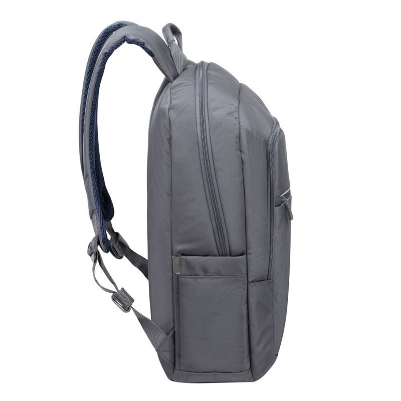 Sac à Dos RIVACASE ECO 7561 Pour PC Portable 15.6'' - Gris 3 sac a dos rivacase eco pour pc portable gris