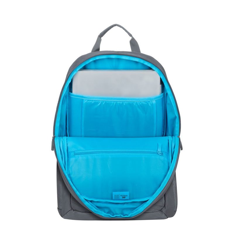 Sac à Dos RIVACASE ECO 7561 Pour PC Portable 15.6'' - Gris 4 sac a dos rivacase eco pour pc portable gris