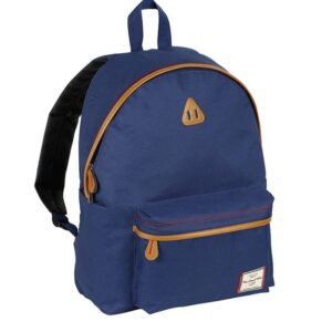 sac a dos scolaire viquel the good way bleu