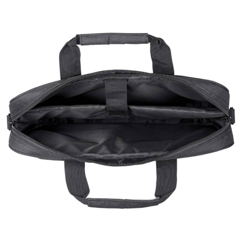 Saccoche Trust Pour Pc Portable 16'' - Gris 3 sac a dos trust pour pc portable gris dsa