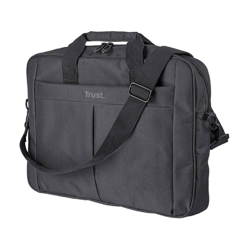 Saccoche Trust Pour Pc Portable 16'' - Gris 2 sac a dos trust pour pc portable gris dsqaz