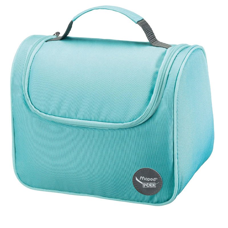 Sac Déjeuner MAPED Picnik Jeune - Turquoise 1 sac d jeuner maped picnik jeune turquoise
