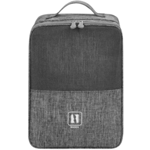 sac de rangement pour chaussures gris vert f projet