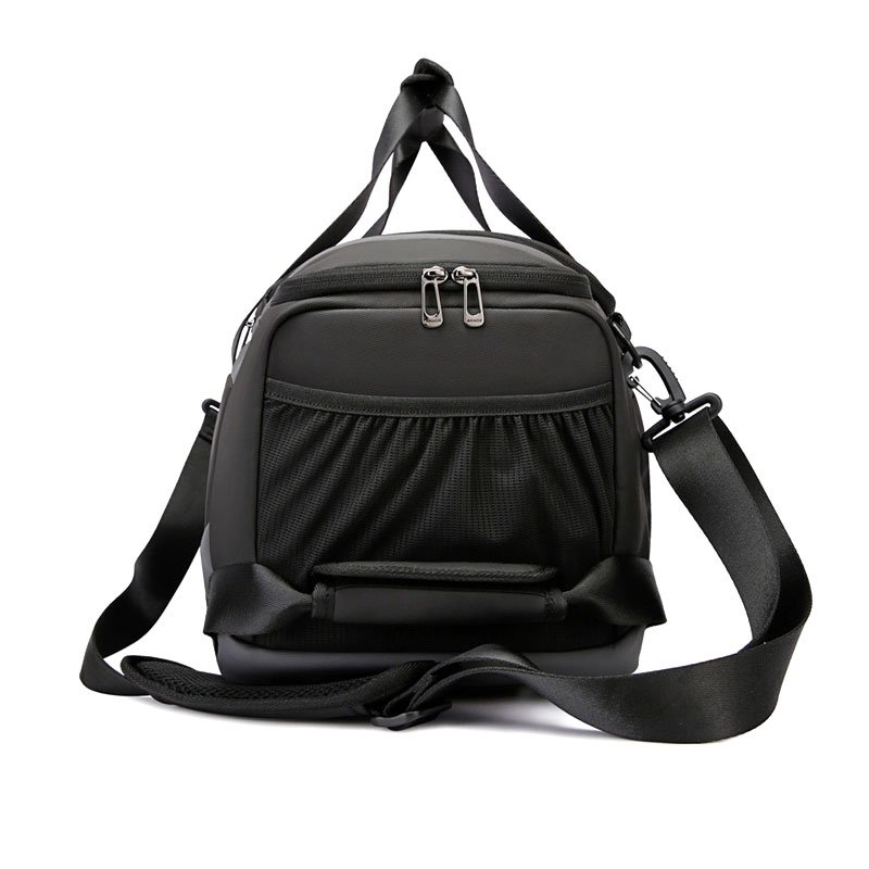 Sac De Sport BANGE BG078 Etanche - Noir 4 sac de sport bange bg etanche noir