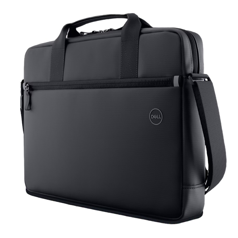 Sacoche DELL EcoLoop Essential Pour Pc Portable 14-16 '' - Noir 3 sacoche dell ecoloop essential pour pc portable noir p