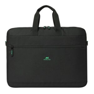 sacoche rivacase pour ordinateur portable pouces noir t