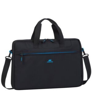 sacoche rivacase pour pc portable noir h