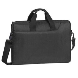 sacoche rivacase pour pc portable noir r black d