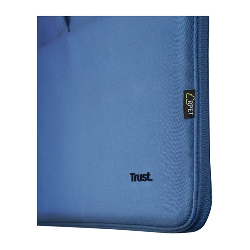Sacoche TRUST Pour Pc Portable 16" - Bleu 4 sacoche trust pour pc portable bleu t