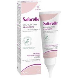 SAFORELLE CREME APAISANTE PEAUX SENSIBLES OU IRRITEES 40ML 2 saforelle creme apaisante peaux sensibles ou irritees ml