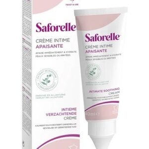 saforelle creme apaisante peaux sensibles ou irritees ml