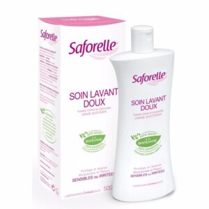 saforelle soin lavant doux ml