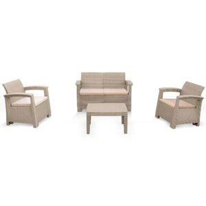 salon de jardin sofpince places gr ge