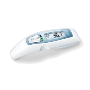 sanitas sft thermometre multifonction en