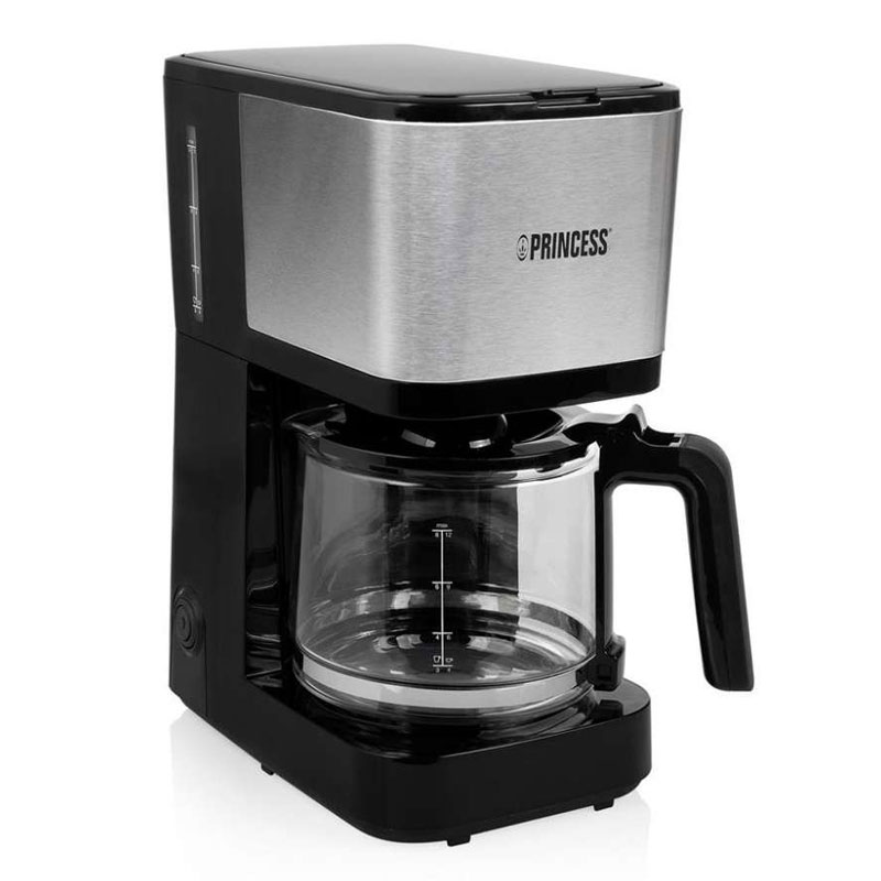 Cafetière PRINCESS 246031 750W - Inox 2 sans titre