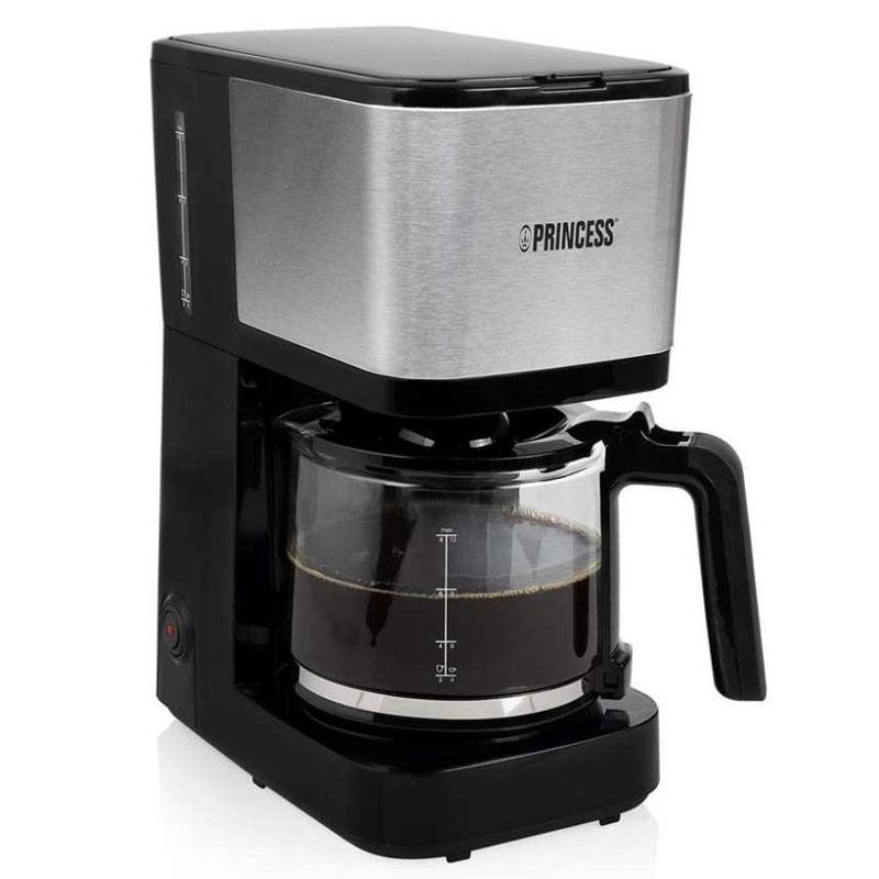 Cafetière PRINCESS 246031 750W - Inox 1 sans titre