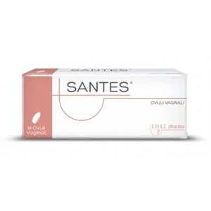 SANTES OVULES VAGINAUX BOITE DE 14 3 santes ovules vaginaux boite de